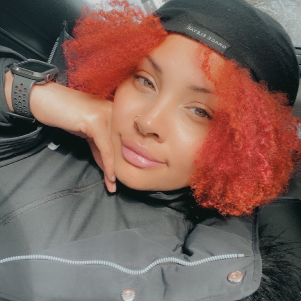 Meet your Posher, Samantha